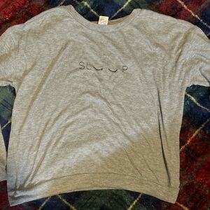 Wet seal sleep sweater